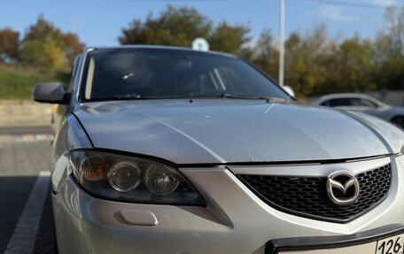 Mazda 3, 2006 год, 460 000 рублей, 2 фотография