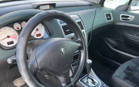 Peugeot 307 I, 2001 год, 345 000 рублей, 21 фотография
