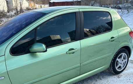 Peugeot 307 I, 2001 год, 345 000 рублей, 15 фотография