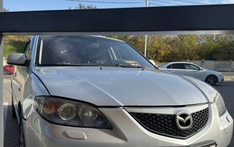 Mazda 3, 2006 год, 460 000 рублей, 4 фотография