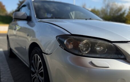 Mazda 3, 2006 год, 460 000 рублей, 6 фотография