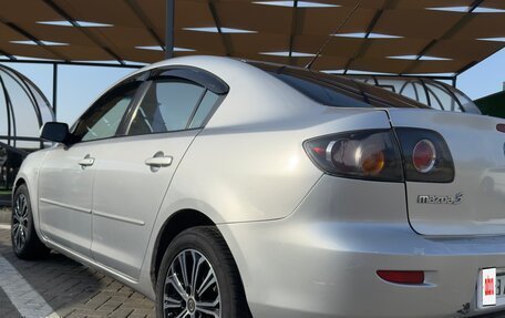 Mazda 3, 2006 год, 460 000 рублей, 10 фотография