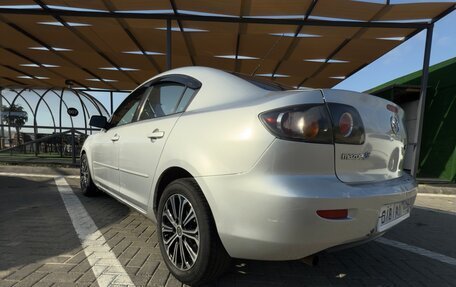Mazda 3, 2006 год, 460 000 рублей, 11 фотография