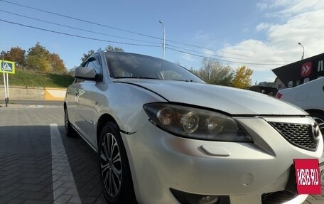 Mazda 3, 2006 год, 460 000 рублей, 5 фотография