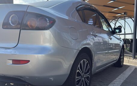 Mazda 3, 2006 год, 460 000 рублей, 7 фотография