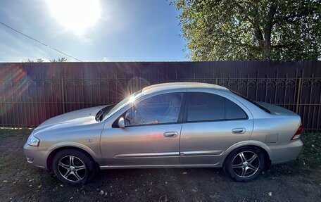 Nissan Almera Classic, 2006 год, 520 000 рублей, 4 фотография