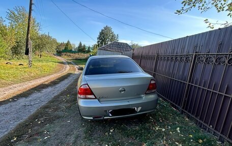 Nissan Almera Classic, 2006 год, 520 000 рублей, 3 фотография