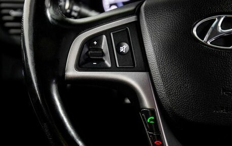 Hyundai Solaris II рестайлинг, 2014 год, 975 000 рублей, 11 фотография