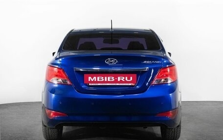 Hyundai Solaris II рестайлинг, 2014 год, 975 000 рублей, 4 фотография