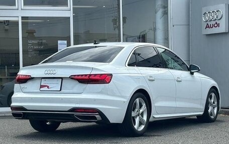 Audi A4, 2022 год, 2 520 777 рублей, 4 фотография