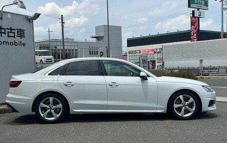 Audi A4, 2022 год, 2 520 777 рублей, 3 фотография