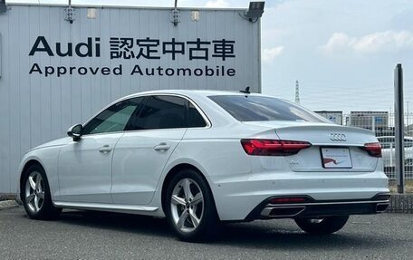 Audi A4, 2022 год, 2 520 777 рублей, 6 фотография