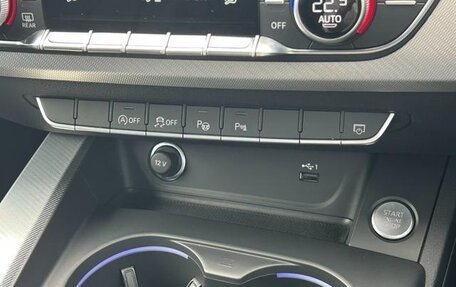 Audi A4, 2022 год, 2 520 777 рублей, 21 фотография