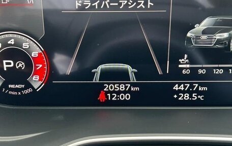 Audi A4, 2022 год, 2 520 777 рублей, 12 фотография