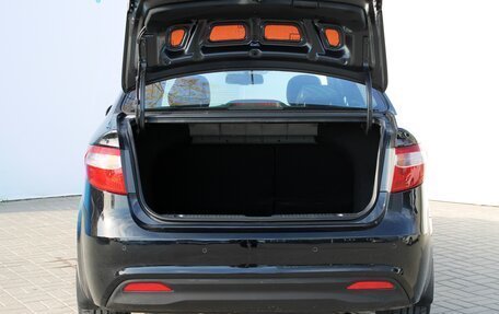 KIA Rio III рестайлинг, 2013 год, 1 099 000 рублей, 7 фотография