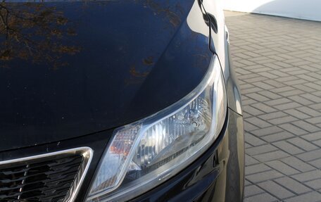 KIA Rio III рестайлинг, 2013 год, 1 099 000 рублей, 10 фотография