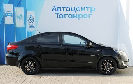 KIA Rio III рестайлинг, 2013 год, 1 099 000 рублей, 4 фотография