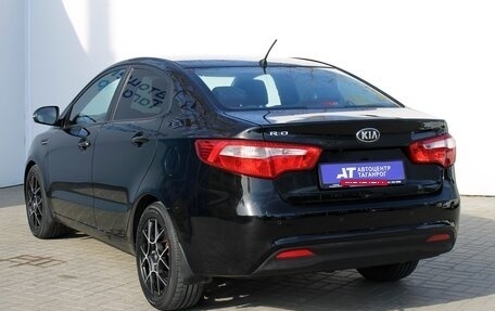 KIA Rio III рестайлинг, 2013 год, 1 099 000 рублей, 8 фотография