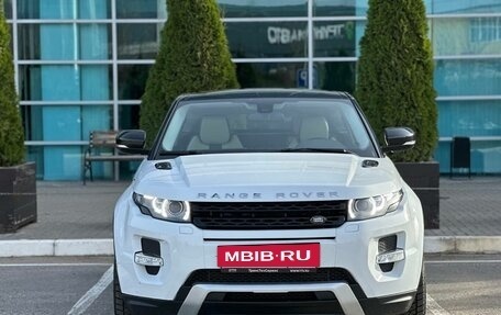 Land Rover Range Rover Evoque I, 2012 год, 1 860 000 рублей, 2 фотография
