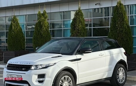 Land Rover Range Rover Evoque I, 2012 год, 1 860 000 рублей, 3 фотография