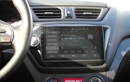 KIA Rio III рестайлинг, 2013 год, 1 099 000 рублей, 20 фотография