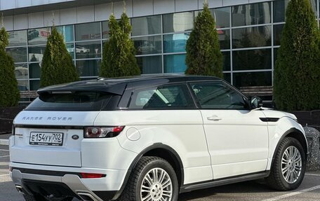 Land Rover Range Rover Evoque I, 2012 год, 1 860 000 рублей, 6 фотография