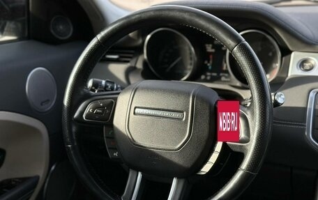 Land Rover Range Rover Evoque I, 2012 год, 1 860 000 рублей, 8 фотография