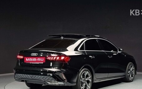 Audi A3, 2025 год, 3 350 000 рублей, 3 фотография