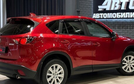 Mazda CX-5 II, 2012 год, 1 490 000 рублей, 5 фотография