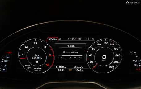 Audi Q7, 2015 год, 3 285 000 рублей, 12 фотография