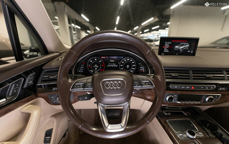 Audi Q7, 2015 год, 3 285 000 рублей, 11 фотография