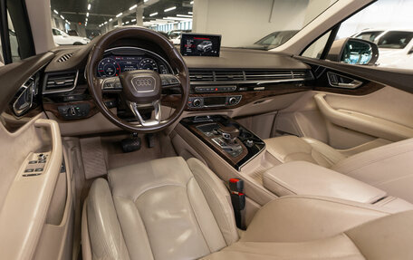 Audi Q7, 2015 год, 3 285 000 рублей, 7 фотография