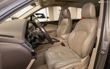 Audi Q7, 2015 год, 3 285 000 рублей, 9 фотография