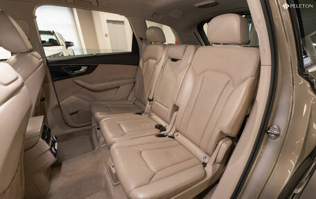 Audi Q7, 2015 год, 3 285 000 рублей, 13 фотография