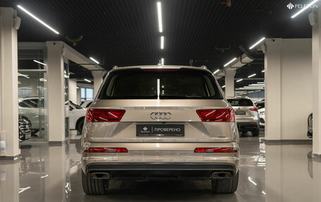 Audi Q7, 2015 год, 3 285 000 рублей, 6 фотография