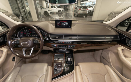 Audi Q7, 2015 год, 3 285 000 рублей, 8 фотография