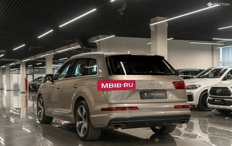 Audi Q7, 2015 год, 3 285 000 рублей, 4 фотография