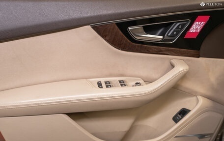 Audi Q7, 2015 год, 3 285 000 рублей, 15 фотография