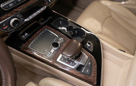 Audi Q7, 2015 год, 3 285 000 рублей, 17 фотография