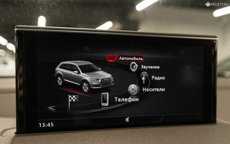 Audi Q7, 2015 год, 3 285 000 рублей, 21 фотография