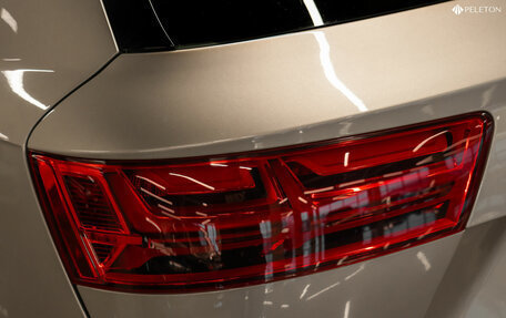 Audi Q7, 2015 год, 3 285 000 рублей, 26 фотография