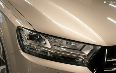 Audi Q7, 2015 год, 3 285 000 рублей, 25 фотография