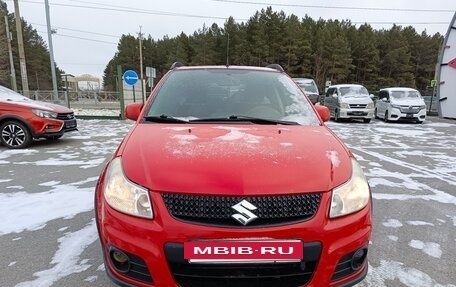 Suzuki SX4 II рестайлинг, 2011 год, 798 000 рублей, 2 фотография