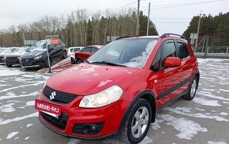 Suzuki SX4 II рестайлинг, 2011 год, 798 000 рублей, 3 фотография