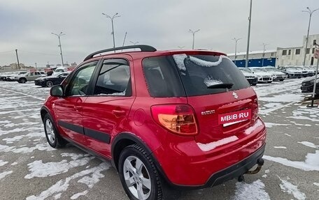 Suzuki SX4 II рестайлинг, 2011 год, 798 000 рублей, 5 фотография