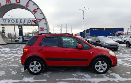 Suzuki SX4 II рестайлинг, 2011 год, 798 000 рублей, 8 фотография