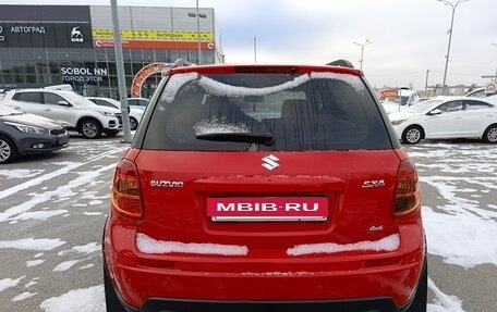 Suzuki SX4 II рестайлинг, 2011 год, 798 000 рублей, 6 фотография