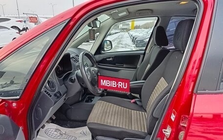 Suzuki SX4 II рестайлинг, 2011 год, 798 000 рублей, 9 фотография