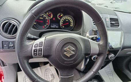 Suzuki SX4 II рестайлинг, 2011 год, 798 000 рублей, 15 фотография