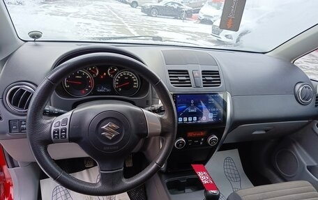 Suzuki SX4 II рестайлинг, 2011 год, 798 000 рублей, 14 фотография